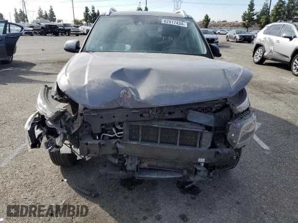 ✅ 2020 Hyundai Venue SEL • VIN: KMHRC8A36LU027430 • Lot: 82917434. Listed on Copart with 74,608 mi. Free auction sales archive from the USA and detailed vehicle history report at DreamBid. Image 5.