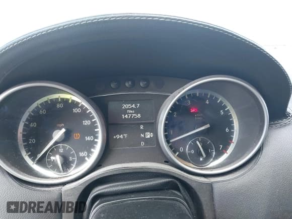 ✅ 2012 Mercedes-Benz GL 450 • VIN: 4JGBF7BEXCA785470 • Lot: 43035691. Listed on IAAI with 147,758 mi. Free auction sales archive from the USA and detailed vehicle history report at DreamBid. Image 7.