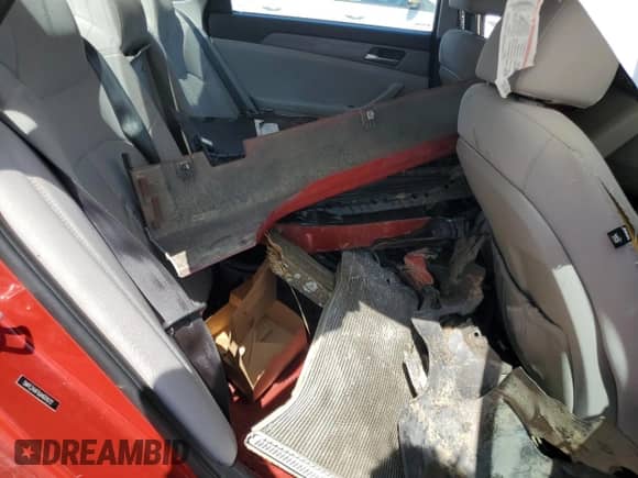 2018 Hyundai Sonata SE с VIN 5NPE24AF8JH601672, выставлен на аукционе Copart как лот 65040905 с пробегом Не указан миль и Списание • Salvage title. История ставок и продаж доступна на DreamBid. Изображение 10.