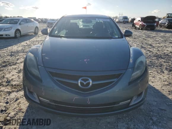 ✅ 2012 Mazda 6 S Grand Touring • VIN: 1YVHZ8CB8C5M20286 • Lot: 87176434. Wystawiony na Copart z przebiegiem 194 771 mil. Bezpłatny archiwum sprzedaży aukcyjnych z USA i szczegółowy raport historii pojazdu na DreamBid. Zdjęcie 5.