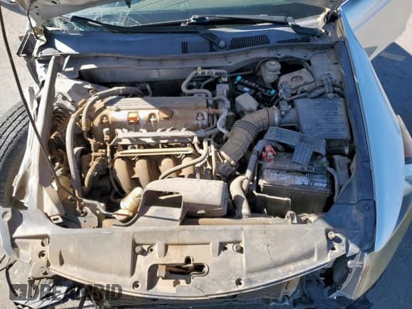 ✅ 2008 Honda Accord LX • VIN: JHMCP26348C061592 • Лот: 92407345. Опубликован ранее на Copart с пробегом 158 025 миль. Бесплатный доступ к архиву аукционных продаж из США и подробный отчёт об истории автомобиля на DreamBid. Изображение 11.