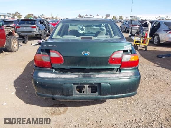 2003 Chevrolet Malibu z VIN 1G1ND52J13M629690, wystawiony jako IAAI lot #41669517 z przebiegiem 157 969 mil mil oraz . Historia ofert i sprzedaży dostępna na DreamBid. Obrazek 16.