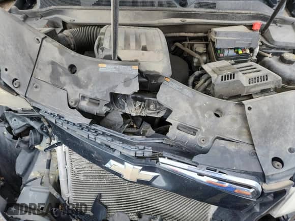 2013 Chevrolet Equinox LTZ с VIN 2GNFLGEK2D6299404, выставлен на аукционе Copart как лот 85863735 с пробегом Не указан миль и Списание • Salvage title. История ставок и продаж доступна на DreamBid. Изображение 11.