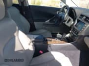 ✅ 2011 Lexus IS 250 • VIN: JTHBF5C24B5154684 • Lot: 42214896. Listed on IAAI with Not provided. Free auction sales archive from the USA and detailed vehicle history report at DreamBid. Image 5.