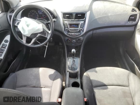 ✅ 2016 Hyundai Accent Sport • VIN: KMHCU5AE0GU272264 • Лот: 67680555. Опубликован ранее на Copart с пробегом 96 921 миль. Бесплатный доступ к архиву аукционных продаж из США и подробный отчёт об истории автомобиля на DreamBid. Изображение 8.