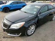 ✅ 2014 Buick Regal Premium I • VIN: 2G4GN5EX9E9288936 • Lot: 93713395. Listed on Copart with 120,331 mi. Free auction sales archive from the USA and detailed vehicle history report at DreamBid. Image 13.
