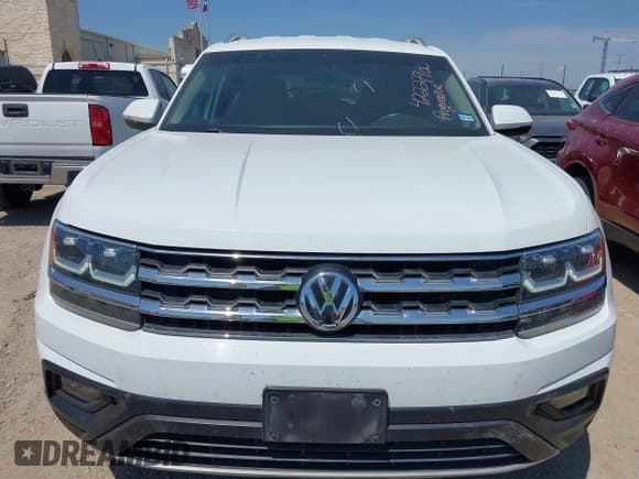 ✅ 2018 Volkswagen Atlas SE • VIN: 1V2CP2CA6JC595282 • Lot: 42227930. Listed on IAAI with 95,800 mi. Free auction sales archive from the USA and detailed vehicle history report at DreamBid. Image 13.