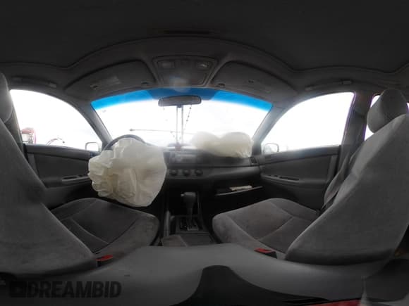 ✅ 2004 Toyota Camry LE • VIN: 4T1BF32K24U070150 • Lot: 42390540. Listed on IAAI with 380,768 mi. Free auction sales archive from the USA and detailed vehicle history report at DreamBid. Image 22.