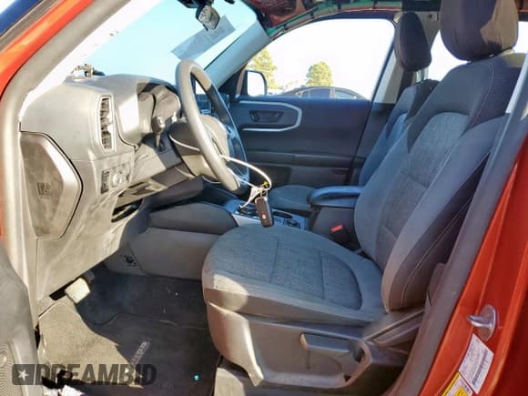 ✅ 2023 Ford Bronco Sport Big Bend • VIN: 3FMCR9B60PRE02812 • Lot: 89837095. Wystawiony na Copart z przebiegiem Nie podano. Bezpłatny archiwum sprzedaży aukcyjnych z USA i szczegółowy raport historii pojazdu na DreamBid. Zdjęcie 7.