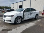 ✅ 2018 Chevrolet Impala LT • VIN: 2G1105S39J9135194 • Лот: 79604434. Опубликован ранее на Copart с пробегом 155 358 миль. Бесплатный доступ к архиву аукционных продаж из США и подробный отчёт об истории автомобиля на DreamBid. Изображение 1.