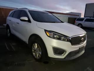 ✅ 2016 Kia Sorento LX • VIN: 5XYPGDA5XGG080259 • Лот: 90879935. Опубликован ранее на Copart с пробегом 103 472 миль. Бесплатный доступ к архиву аукционных продаж из США и подробный отчёт об истории автомобиля на DreamBid. Изображение 4.