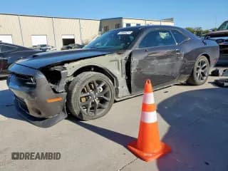 ✅ 2022 Dodge Challenger GT • VIN: 2C3CDZJG3NH263219 • Lot: 90968215. Listed on Copart with 31,499 mi. Free auction sales archive from the USA and detailed vehicle history report at DreamBid. Image 1.