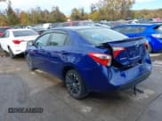 ✅ 2016 Toyota Corolla L • VIN: 2T1BURHE4GC734920 • Lot: 43616750. Listed on IAAI with 252,508 mi. Free auction sales archive from the USA and detailed vehicle history report at DreamBid. Image 3.