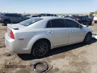 ✅ 2011 Chevrolet Malibu 1LS • VIN: 1G1ZB5E12BF234455 • Lot: 66044454. Listed on Copart with 161,759 mi. Free auction sales archive from the USA and detailed vehicle history report at DreamBid. Image 3.