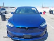 ✅ 2022 Tesla Model X • VIN: 7SAXCAE50NF363619 • Лот: 43084496. Опубликован ранее на IAAI с пробегом 76 426 миль. Бесплатный доступ к архиву аукционных продаж из США и подробный отчёт об истории автомобиля на DreamBid. Изображение 12.