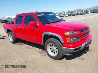 ✅ 2012 Chevrolet Colorado 1LT • VIN: 1GCDSCF97C8106972 • Lot: 41964913. Listed on IAAI with 187,072 mi. Free auction sales archive from the USA and detailed vehicle history report at DreamBid. Image 1.