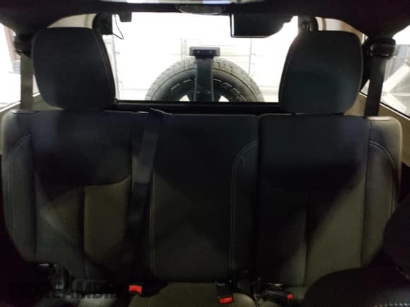 ✅ 2018 Jeep Wrangler Unlimited Altitude • VIN: 1C4BJWEG7JL809204 • Lot: 84254985. Listed on Copart with 95,100 mi. Free auction sales archive from the USA and detailed vehicle history report at DreamBid. Image 10.