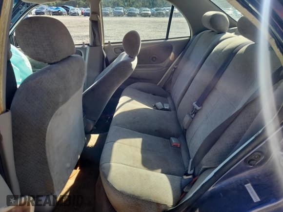 ✅ 1999 Toyota Corolla CE • VIN: 2T1BR12E9XC127455 • Lot: 81953255. Listed on Copart with 184,427 mi. Free auction sales archive from the USA and detailed vehicle history report at DreamBid. Image 10.