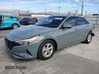 2022 Hyundai Elantra SE с VIN KMHLL4AG5NU349903, выставлен на аукционе Copart как лот 85193945 с пробегом 44 439 миль миль и Списание • Salvage title. История ставок и продаж доступна на DreamBid. Изображение 1.