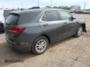 ✅ 2022 Chevrolet Equinox LT • VIN: 2GNAXKEV2N6154487 • Лот: 43417678. Опубликован ранее на IAAI с пробегом 20 757 миль. Бесплатный доступ к архиву аукционных продаж из США и подробный отчёт об истории автомобиля на DreamBid. Изображение 4.