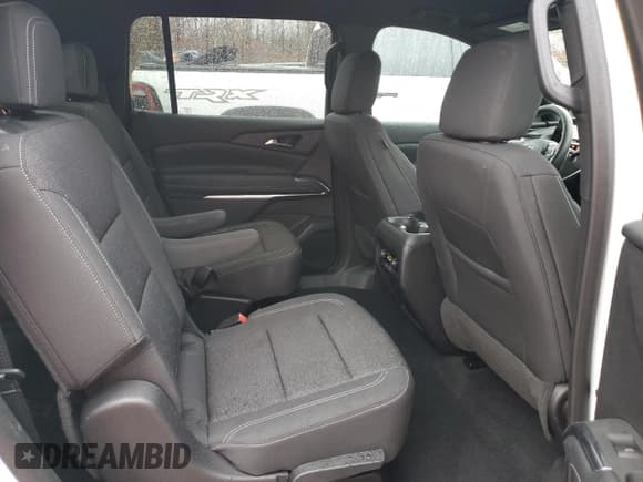 ✅ 2025 Chevrolet Traverse FWD LT • VIN: 1GNERGRS1SJ246441 • Lot: 91482925. Wystawiony na Copart z przebiegiem 6 094 mil. Bezpłatny archiwum sprzedaży aukcyjnych z USA i szczegółowy raport historii pojazdu na DreamBid. Zdjęcie 11.