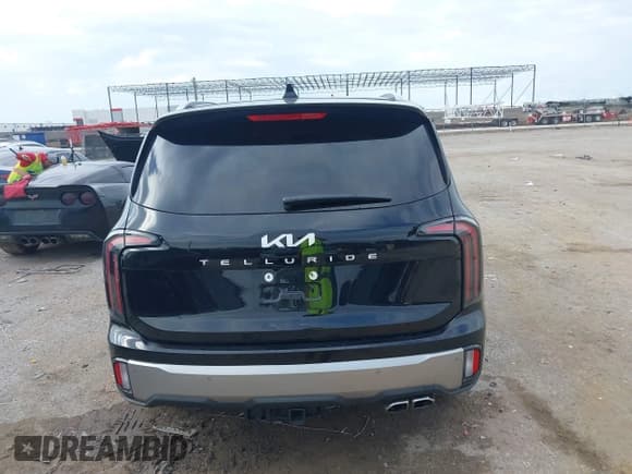 ✅ 2025 Kia Telluride EX • VIN: 5XYP34GCXSG589259 • Lot: 42346892. Wystawiony na IAAI z przebiegiem 7 617 mil. Bezpłatny archiwum sprzedaży aukcyjnych z USA i szczegółowy raport historii pojazdu na DreamBid. Zdjęcie 17.
