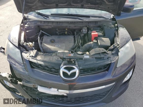 ✅ 2012 Mazda CX-7 i SV • VIN: JM3ER2AM5C0412158 • Lot: 92886055. Wystawiony na Copart z przebiegiem 221 977 mil. Bezpłatny archiwum sprzedaży aukcyjnych z USA i szczegółowy raport historii pojazdu na DreamBid. Zdjęcie 11.