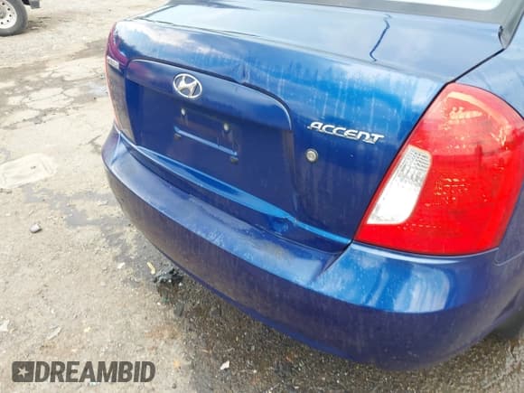 ✅ 2009 Hyundai Accent Auto GLS • VIN: KMHCN46C09U355940 • Лот: 42693292. Опубликован ранее на IAAI с пробегом 119 496 миль. Бесплатный доступ к архиву аукционных продаж из США и подробный отчёт об истории автомобиля на DreamBid. Изображение 18.