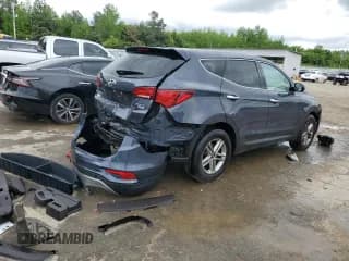 ✅ 2018 Hyundai Santa Fe 2.4L • VIN: 5NMZTDLB6JH058487 • Лот: 50667993. Опубликован ранее на Copart с пробегом 68 383 миль. Бесплатный доступ к архиву аукционных продаж из США и подробный отчёт об истории автомобиля на DreamBid. Изображение 3.