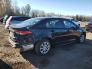 ✅ 2020 Toyota Corolla LE • VIN: 5YFBPRBEXLP055194 • Lot: 91118855. Listed on Copart with 96,451 mi. Free auction sales archive from the USA and detailed vehicle history report at DreamBid. Image 3.