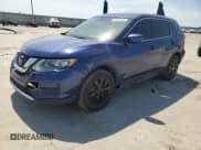 ✅ 2019 Nissan Rogue S • VIN: JN8AT2MT2KW503724 • Lot: 56758525. Listed on Copart with 131,284 mi. Free auction sales archive from the USA and detailed vehicle history report at DreamBid. Image 1.