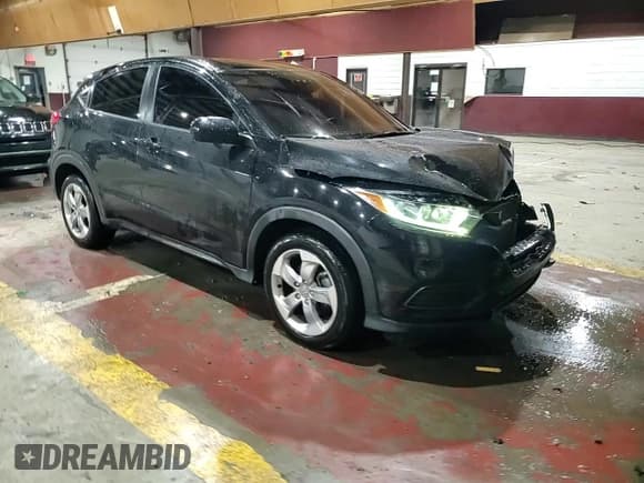 ✅ 2019 Honda HR-V LX • VIN: 3CZRU6H32KG710359 • Лот: 94230965. Опубликован ранее на Copart с пробегом 102 371 миль. Бесплатный доступ к архиву аукционных продаж из США и подробный отчёт об истории автомобиля на DreamBid. Изображение 14.