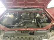 ✅ 2005 Chevrolet Colorado LS Z85 • VIN: 1GCCS148058122461 • Lot: 58848605. Listed on Copart with 305,582 mi. Free auction sales archive from the USA and detailed vehicle history report at DreamBid. Image 11.