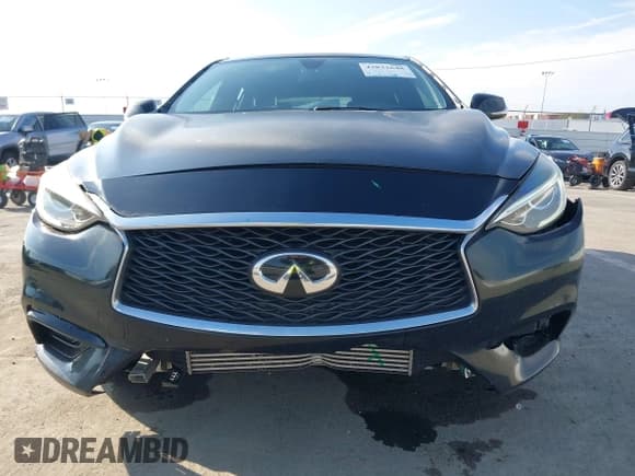 ✅ 2017 Infiniti QX30 Premium • VIN: SJKCH5CP1HA020000 • Lot: 43832648. Listed on IAAI with 98,833 mi. Free auction sales archive from the USA and detailed vehicle history report at DreamBid. Image 13.