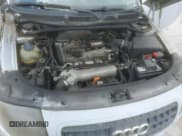 ✅ 2005 Audi TT • VIN: TRUSC28N451007049 • Lot: 56749985. Wystawiony na Copart z przebiegiem 84 010 mil. Bezpłatny archiwum sprzedaży aukcyjnych z USA i szczegółowy raport historii pojazdu na DreamBid. Zdjęcie 11.