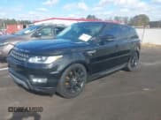 ✅ 2014 Land Rover Range Rover Sport HSE • VIN: SALWR2WF8EA356293 • Lot: 43678295. Listed on IAAI with 150,614 mi. Free auction sales archive from the USA and detailed vehicle history report at DreamBid. Image 19.