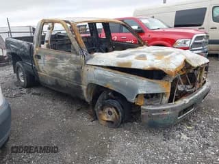 ✅ 2001 Dodge 1500 • VIN: 1B7HF13Z61J218179 • Lot: 43013507. Wystawiony na IAAI z przebiegiem 118 000 mil. Bezpłatny archiwum sprzedaży aukcyjnych z USA i szczegółowy raport historii pojazdu na DreamBid. Zdjęcie 1.