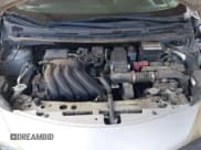 ✅ 2015 Nissan Note S • VIN: 3N1CE2CPXFL423637 • Lot: 42988065. Listed on IAAI with 136,147 mi. Free auction sales archive from the USA and detailed vehicle history report at DreamBid. Image 10.