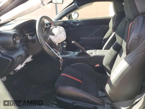 ✅ 2023 Subaru BRZ Limited • VIN: JF1ZDBE16P9706989 • Lot: 49231185. Listed on Copart with 8,593 mi. Free auction sales archive from the USA and detailed vehicle history report at DreamBid. Image 7.