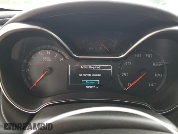 ✅ 2014 Chevrolet Impala LTZ • VIN: 2G1155S32E9121161 • Lot: 65120684. Listed on Copart with 103,637 mi. Free auction sales archive from the USA and detailed vehicle history report at DreamBid. Image 9.