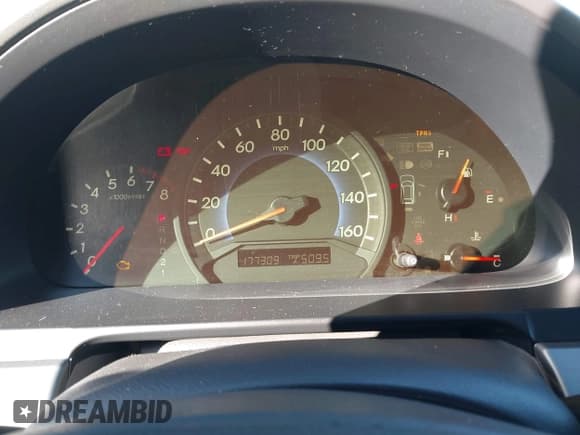 ✅ 2010 Honda Odyssey EX-L • VIN: 5FNRL3H74AB058097 • Lot: 43907585. Listed on IAAI with 177,309 mi. Free auction sales archive from the USA and detailed vehicle history report at DreamBid. Image 7.