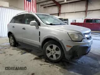 ✅ 2014 Chevrolet Captiva Sport LS • VIN: 3GNAL2EK6ES615029 • Lot: 45595865. Wystawiony na Copart z przebiegiem 149 257 mil. Bezpłatny archiwum sprzedaży aukcyjnych z USA i szczegółowy raport historii pojazdu na DreamBid. Zdjęcie 4.