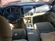 ✅ 2009 Toyota Tacoma • VIN: 5TEMU52NX9Z615244 • Lot: 90341705. Listed on Copart with 272,602 mi. Free auction sales archive from the USA and detailed vehicle history report at DreamBid. Image 8.