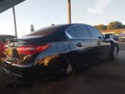 ✅ 2021 Infiniti Q50 Luxe • VIN: JN1EV7BP2MM705846 • Lot: 43727308. Wystawiony na IAAI z przebiegiem 25 668 mil. Bezpłatny archiwum sprzedaży aukcyjnych z USA i szczegółowy raport historii pojazdu na DreamBid. Zdjęcie 4.