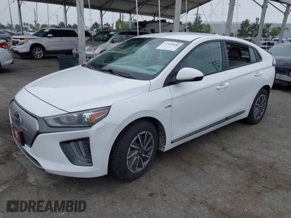 2020 Hyundai Ioniq SE z VIN KMHC75LJ2LU071350, wystawiony jako IAAI lot #42169600 z przebiegiem 74 011 mil mil oraz . Historia ofert i sprzedaży dostępna na DreamBid. Obrazek 17.