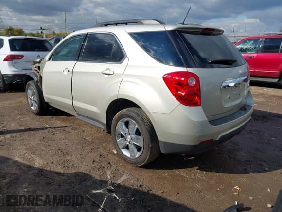 ✅ 2013 Chevrolet Equinox LT • VIN: 2GNALDEK0D6244071 • Лот: 43581595. Опубликован ранее на IAAI с пробегом 97 916 миль. Бесплатный доступ к архиву аукционных продаж из США и подробный отчёт об истории автомобиля на DreamBid. Изображение 3.