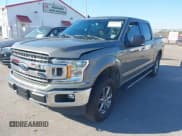 ✅ 2020 Ford F-150 XL • VIN: 1FTEW1E52LKE69386 • Lot: 43467676. Wystawiony na IAAI z przebiegiem 73 123 mil. Bezpłatny archiwum sprzedaży aukcyjnych z USA i szczegółowy raport historii pojazdu na DreamBid. Zdjęcie 2.