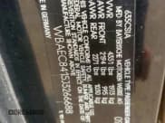 ✅ 1988 BMW 6 Series • VIN: WBAEC8415J3266688 • Lot: 61446165. Wystawiony na Copart z przebiegiem 179 364 mil. Bezpłatny archiwum sprzedaży aukcyjnych z USA i szczegółowy raport historii pojazdu na DreamBid. Zdjęcie 12.