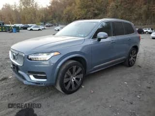 ✅ 2023 Volvo XC90 Ultimate • VIN: YV40621A8P1995176 • Lot: 77209054. Wystawiony na Copart z przebiegiem 19 253 mil. Bezpłatny archiwum sprzedaży aukcyjnych z USA i szczegółowy raport historii pojazdu na DreamBid. Zdjęcie 1.