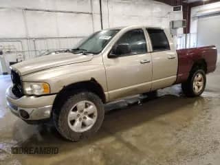 2003 Dodge 1500 ST z VIN 1D7HU18D03J649547, wystawiony jako Copart lot #68016645 z przebiegiem 215 157 mil mil oraz Czysty tytuł • Clean title. Historia ofert i sprzedaży dostępna na DreamBid. Obrazek 1.